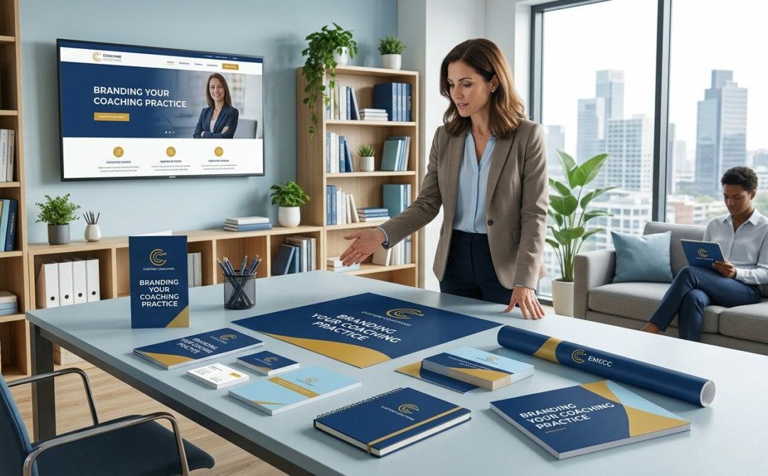 Atelier branding : positionner sa pratique de coaching